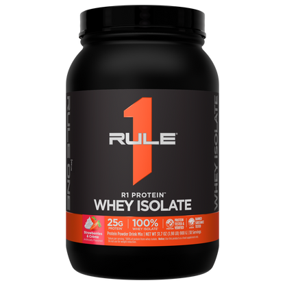 R1 Protein 30 Serve Strawberries & Creme