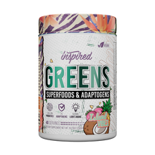 Inspired Greens Island Vibes