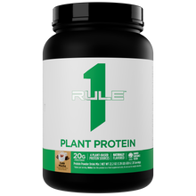 Rule 1 Plant Protein - 1.8lb (Cafe Mocha)