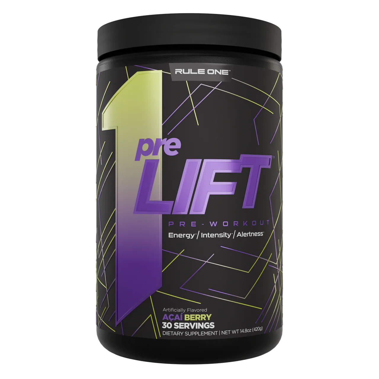 SALE | Rule 1 PreLIFT Pre-Workout