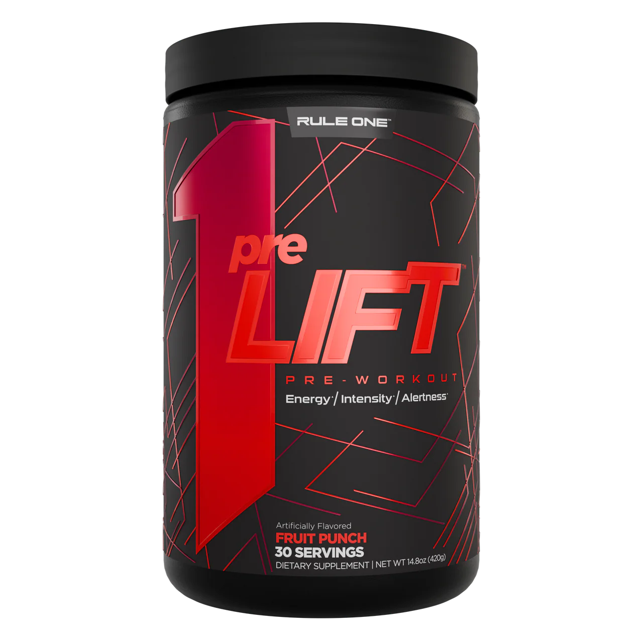 SALE | Rule 1 PreLIFT Pre-Workout