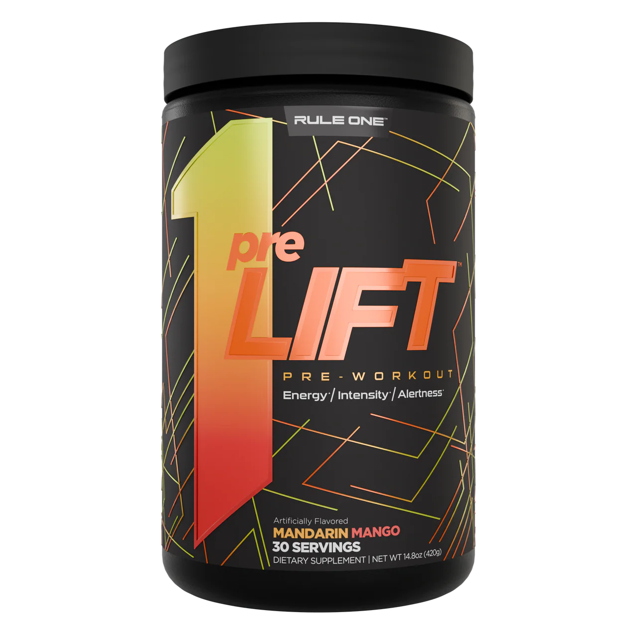 SALE | Rule 1 PreLIFT Pre-Workout