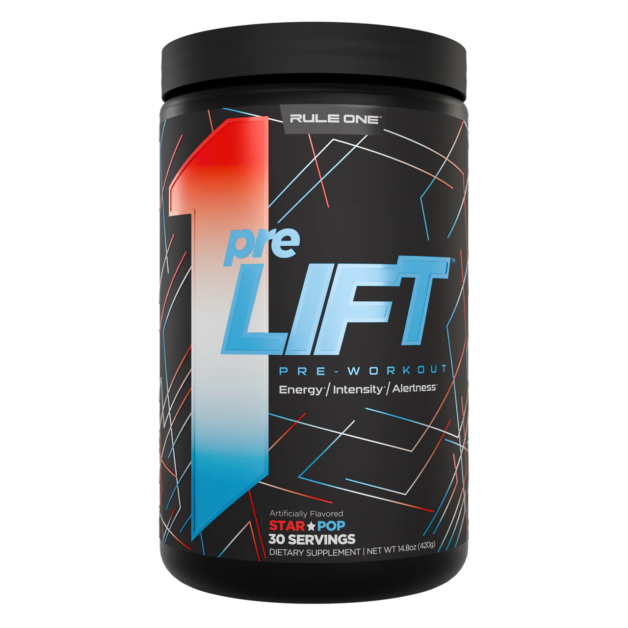 SALE | Rule 1 PreLIFT Pre-Workout