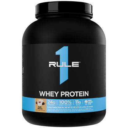 R1 Whey Blend 5LB