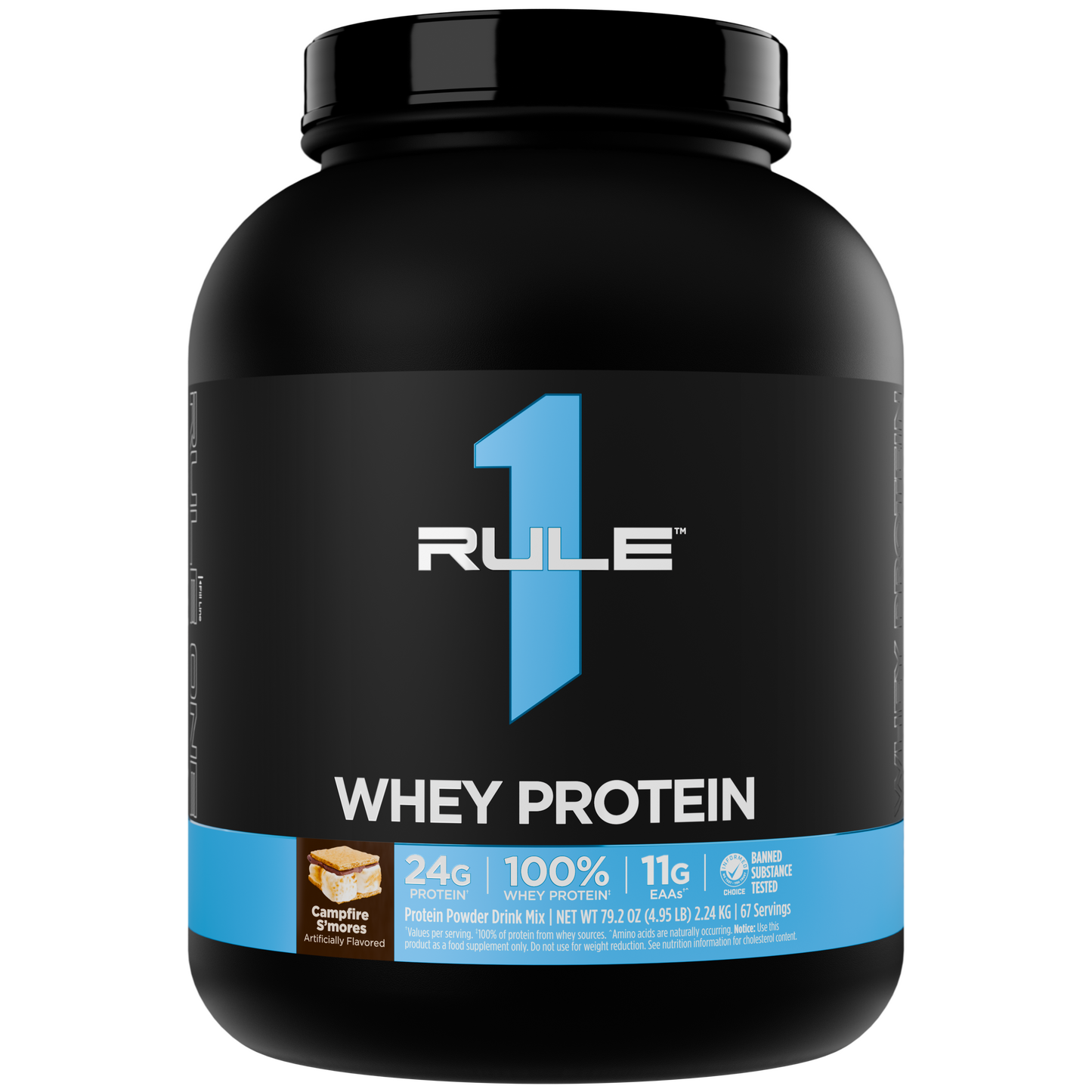 R1 Whey Blend 5LB