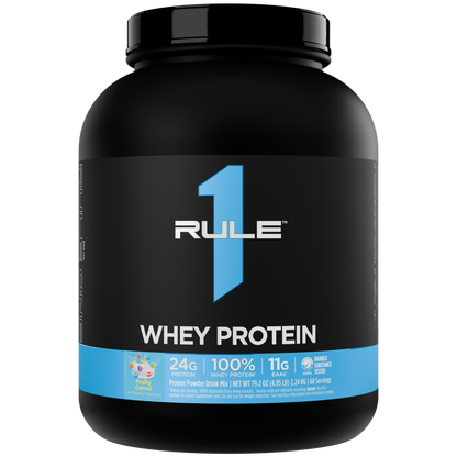 R1 Whey Blend 5LB